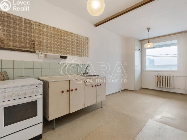 Prodej bytu 3+1 Praha, Emilie Hyblerové č. 14