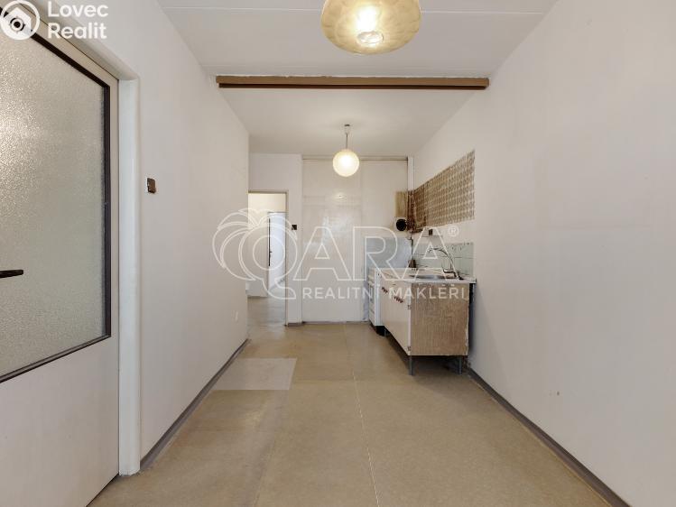 Prodej bytu 3+1 Praha, Emilie Hyblerové č. 15