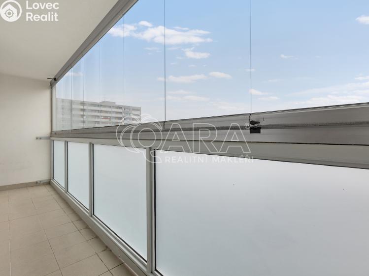 Prodej bytu 3+1 Praha, Emilie Hyblerové č. 17