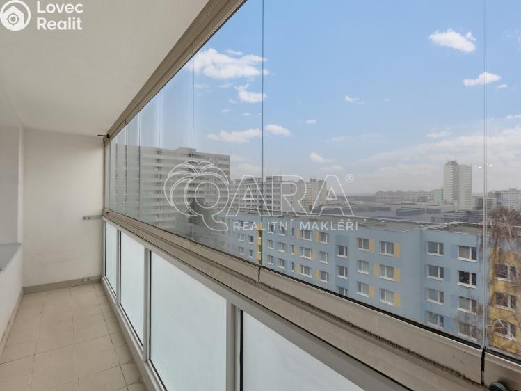 Prodej bytu 3+1 Praha, Emilie Hyblerové č. 18