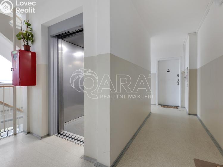 Prodej bytu 3+1 Praha, Emilie Hyblerové č. 19