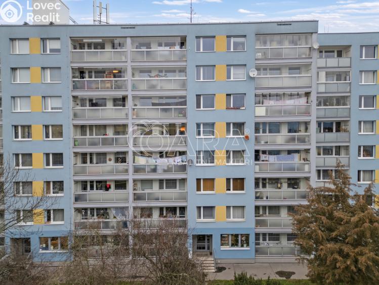 Prodej bytu 3+1 Praha, Emilie Hyblerové č. 24