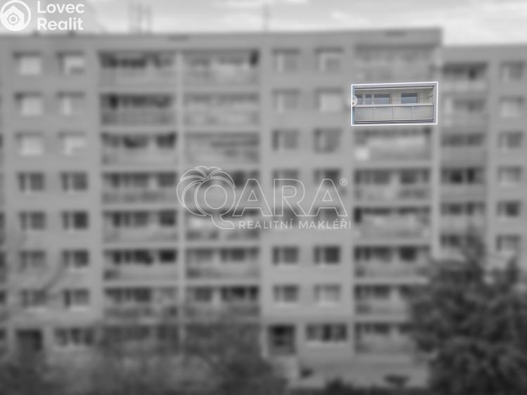 Prodej bytu 3+1 Praha, Emilie Hyblerové č. 25