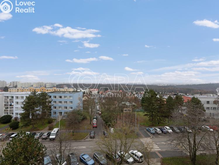 Prodej bytu 3+1 Praha, Emilie Hyblerové č. 26