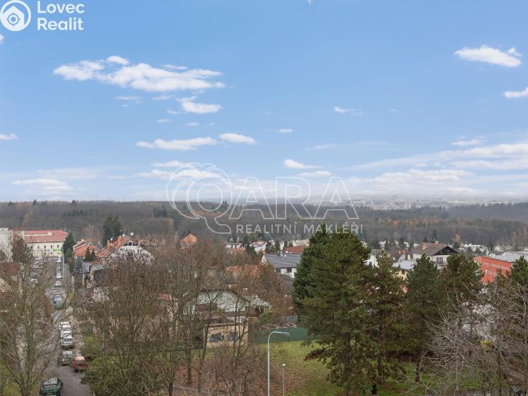 Prodej bytu 3+1 Praha, Emilie Hyblerové č. 27