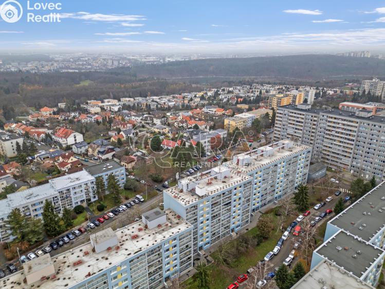 Prodej bytu 3+1 Praha, Emilie Hyblerové č. 28