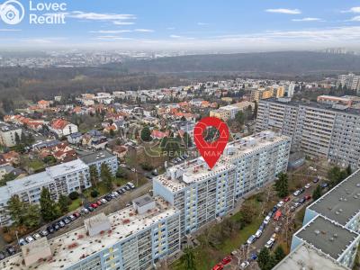 Prodej bytu 3+1 Praha, Emilie Hyblerové č. 1