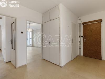 Prodej bytu 3+1 Praha, Emilie Hyblerové č. 6