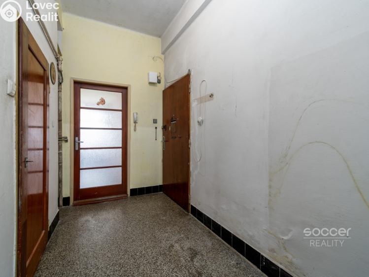 Prodej bytu 2+KK Praha, Čerpadlová č. 13