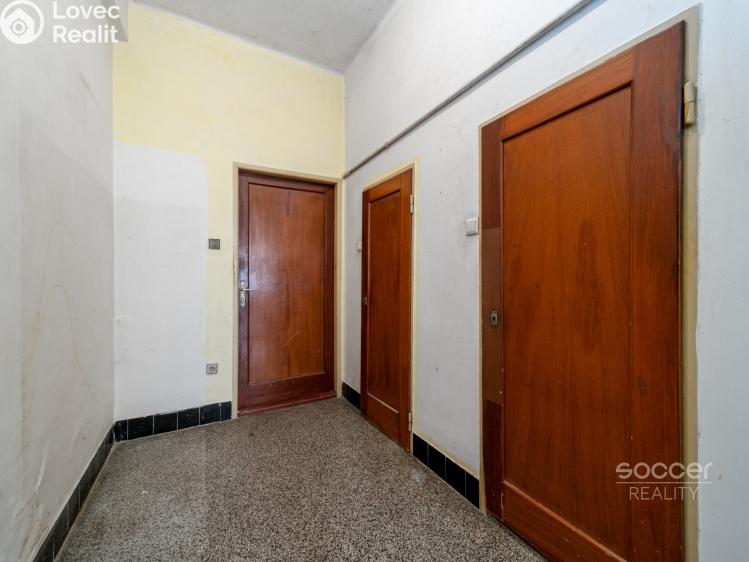 Prodej bytu 2+KK Praha, Čerpadlová č. 14