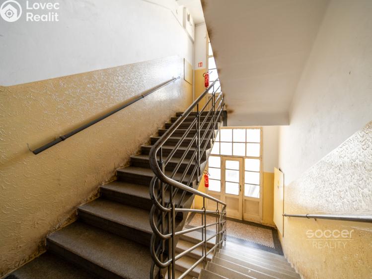 Prodej bytu 2+KK Praha, Čerpadlová č. 15