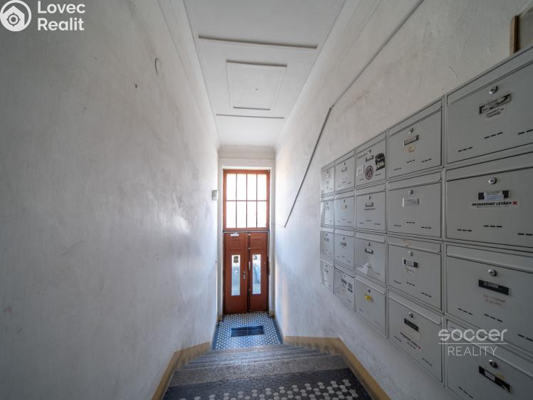 Prodej bytu 2+KK Praha, Čerpadlová č. 16