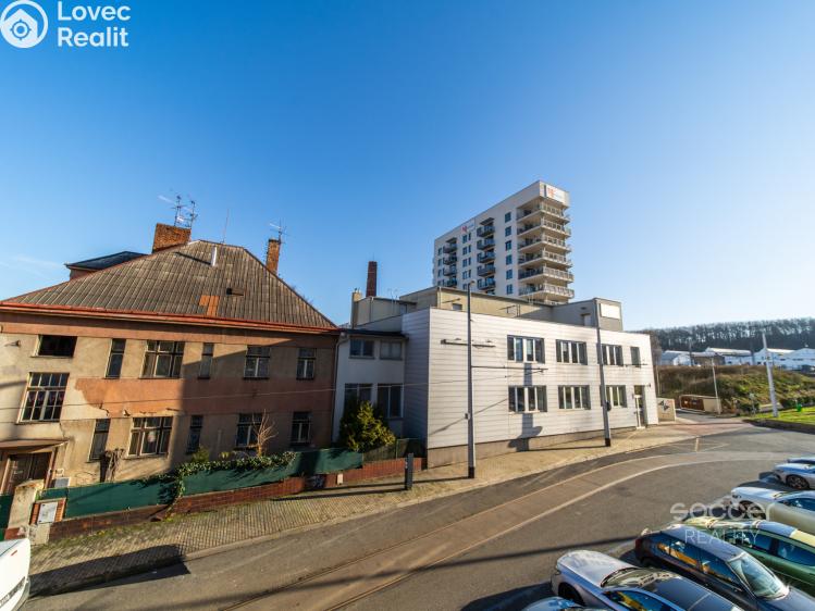 Prodej bytu 2+KK Praha, Čerpadlová č. 19