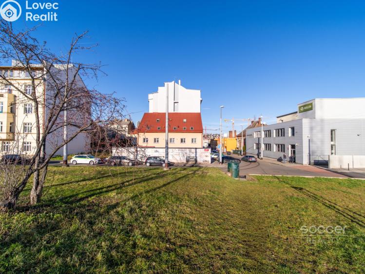 Prodej bytu 2+KK Praha, Čerpadlová č. 12