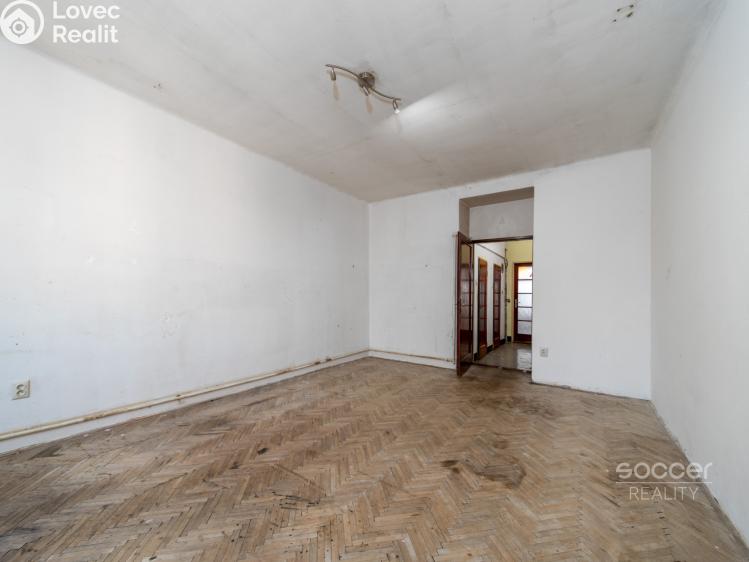 Prodej bytu 2+KK Praha, Čerpadlová č. 2