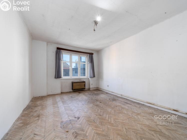 Prodej bytu 2+KK Praha, Čerpadlová č. 4