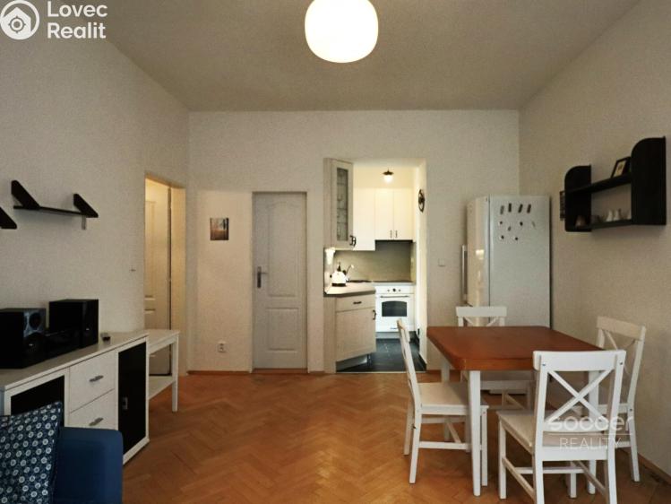 Pronájem bytu 2+KK Praha, Družstevní č. 2