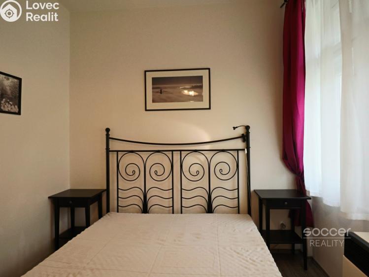 Pronájem bytu 2+KK Praha, Družstevní č. 3