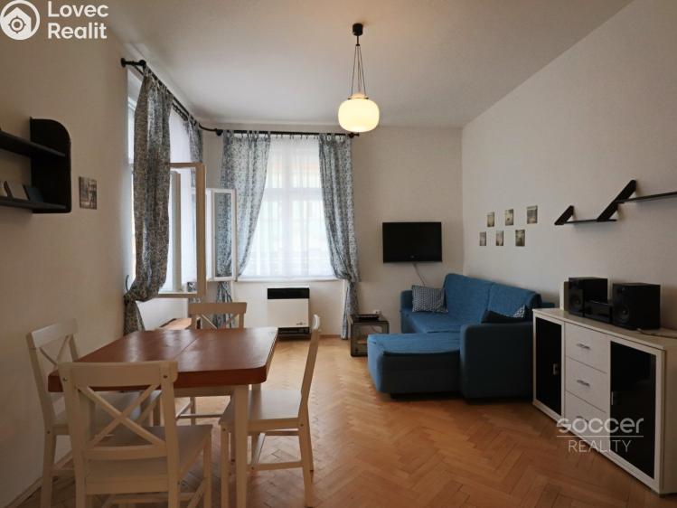 Pronájem bytu 2+KK Praha, Družstevní č. 5