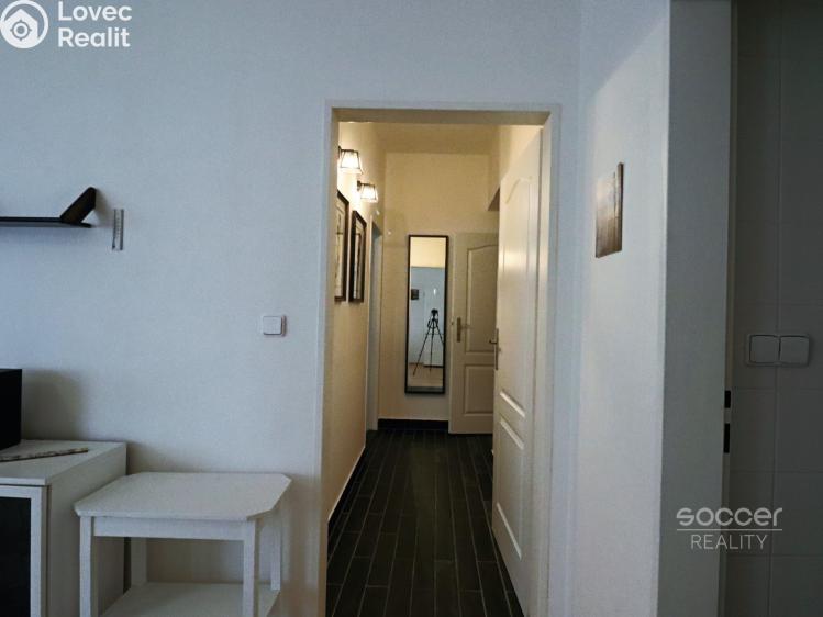 Pronájem bytu 2+KK Praha, Družstevní č. 7