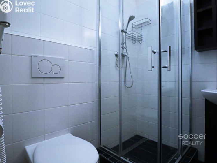 Pronájem bytu 2+KK Praha, Družstevní č. 9