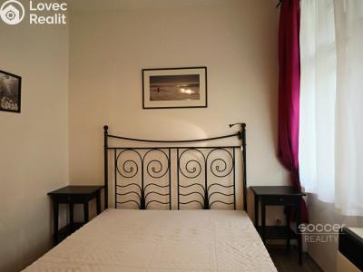 Оренда квартири 2+KK Praha, Družstevní č. 3