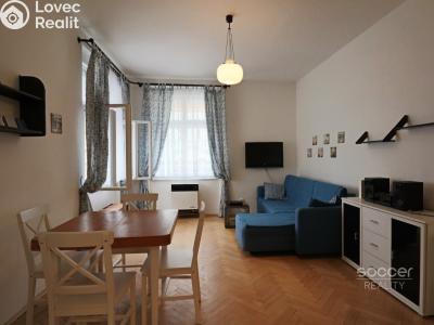 Оренда квартири 2+KK Praha, Družstevní č. 5