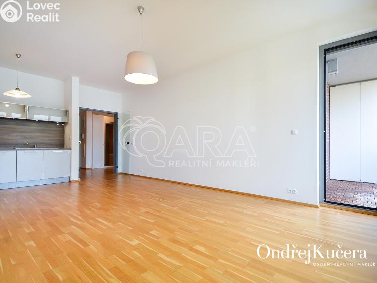 Pronájem bytu 2+KK Praha, Korunní 2569/108g č. 6