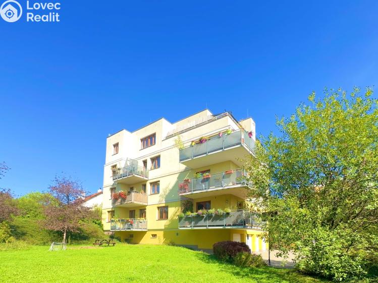 Pronájem bytu 3+KK Praha, Prorektorská 672/6 č. 2