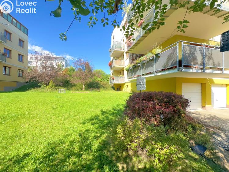 Pronájem bytu 3+KK Praha, Prorektorská 672/6 č. 8