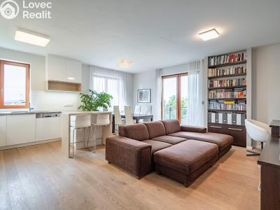 Pronájem bytu 3+KK Praha, Prorektorská č. 4