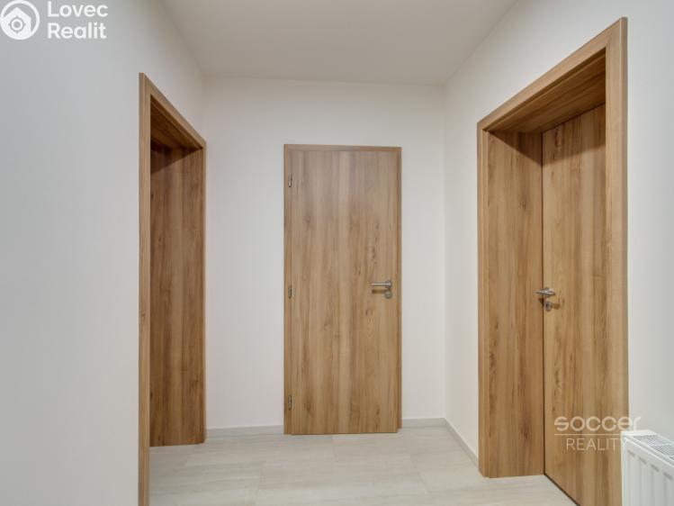 Pronájem bytu 2+KK Praha, Třístoličná č. 9