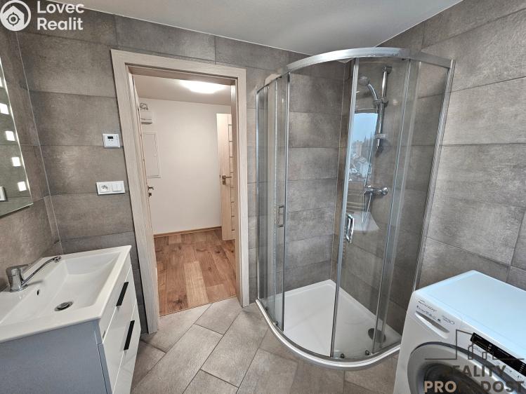 Pronájem bytu 1+KK Kyjov, třída Komenského č. 7