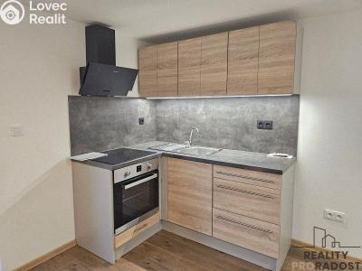 Pronájem bytu 1+KK Kyjov, třída Komenského č. 2