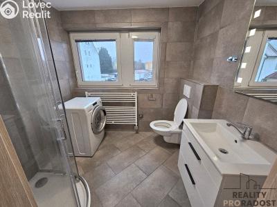 Pronájem bytu 1+KK Kyjov, třída Komenského č. 6