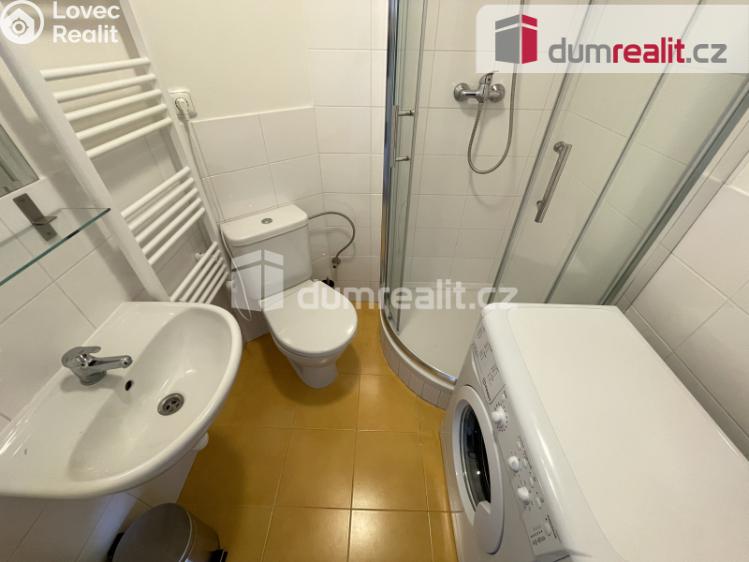 Pronájem bytu 1+KK Praha 5, Na Skalce č. 7