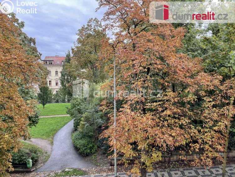 Pronájem bytu 1+KK Praha 5, Na Skalce č. 8