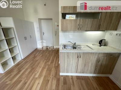 Pronájem bytu 1+KK Praha 5, Na Skalce č. 2