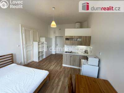 Pronájem bytu 1+KK Praha 5, Na Skalce č. 4