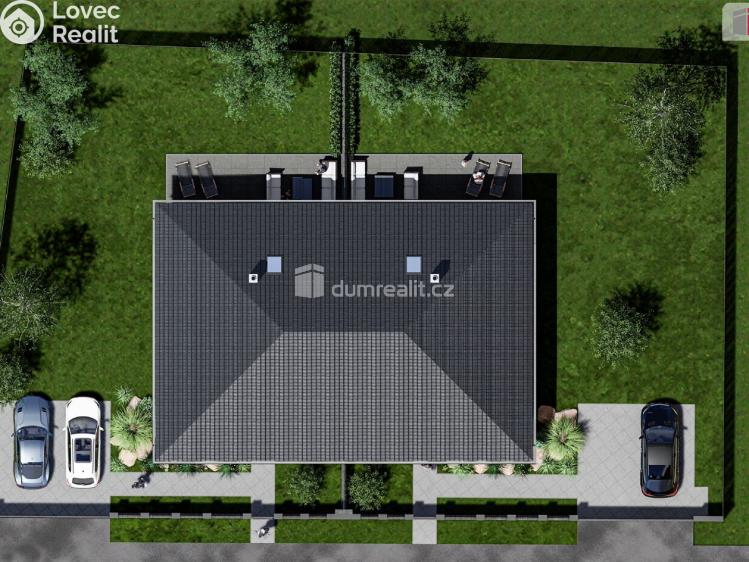 Prodej rodinného domu Malý Újezd č. 5