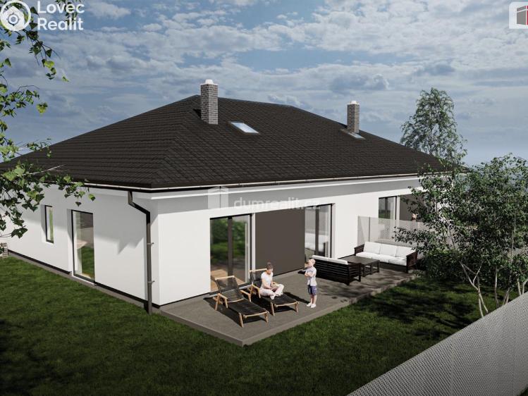 Prodej rodinného domu Malý Újezd č. 7