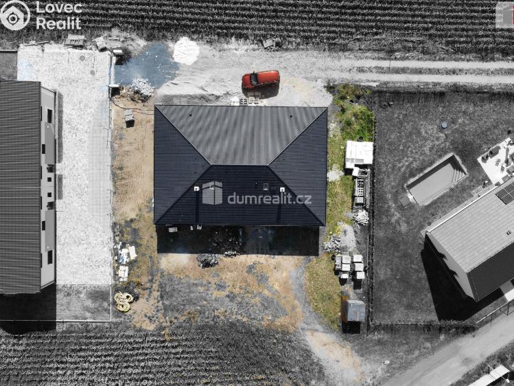 Prodej rodinného domu Malý Újezd č. 13