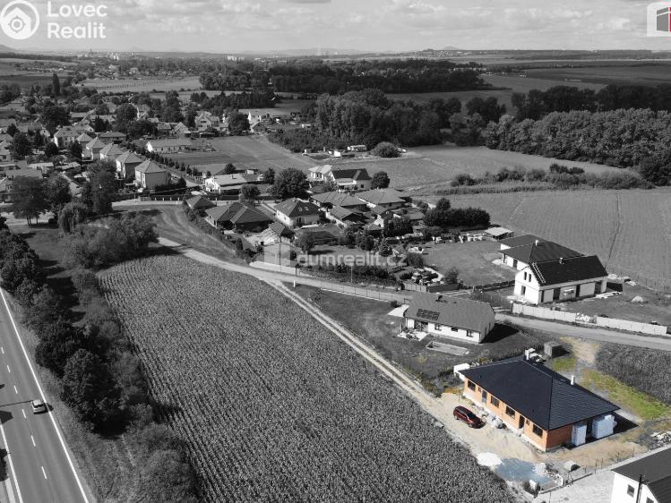 Prodej rodinného domu Malý Újezd č. 19