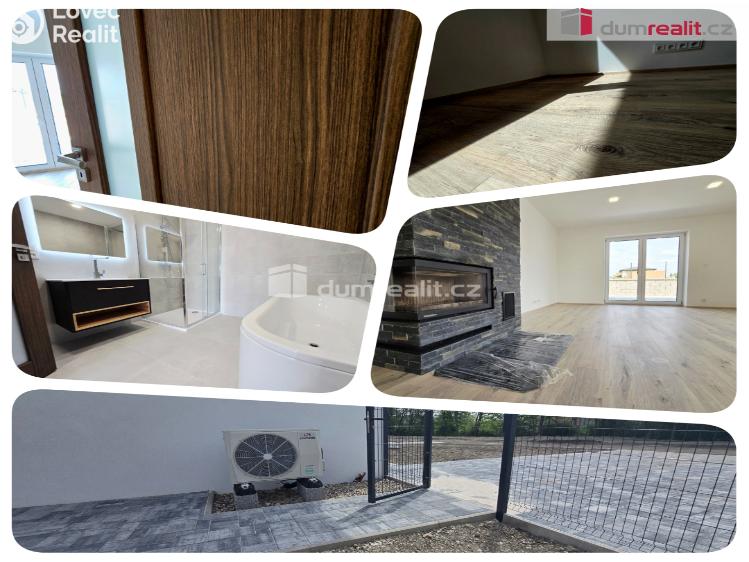 Prodej rodinného domu Malý Újezd č. 21