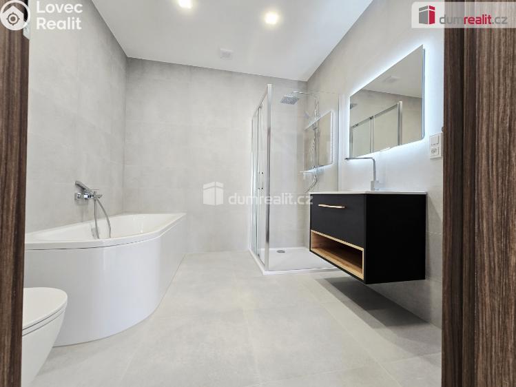 Prodej rodinného domu Malý Újezd č. 27