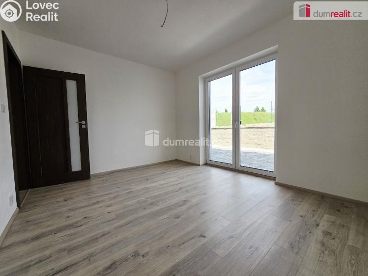 Prodej rodinného domu Malý Újezd č. 40