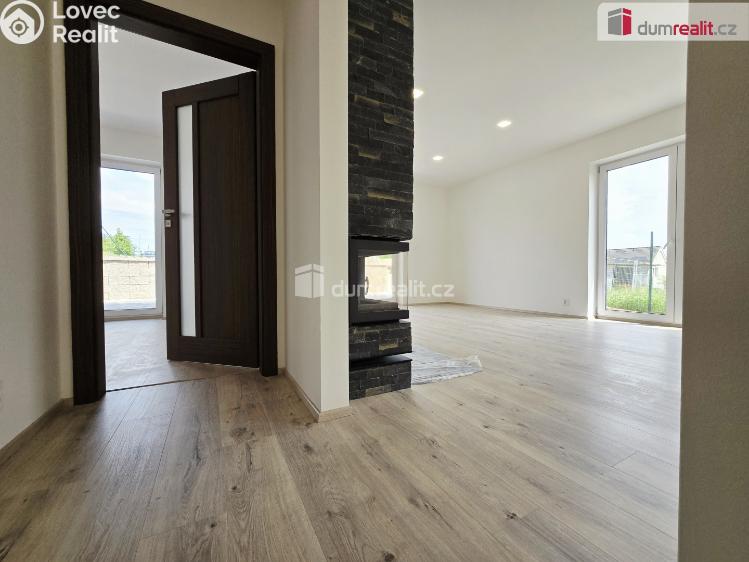 Prodej rodinného domu Malý Újezd č. 43