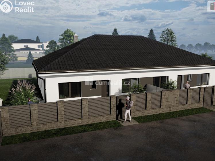 Prodej rodinného domu Malý Újezd č. 4