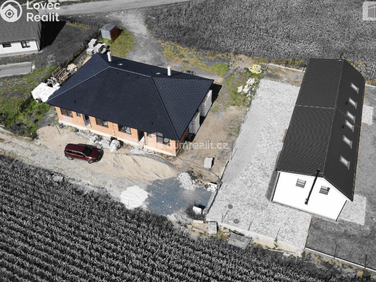 Prodej rodinného domu Malý Újezd č. 16