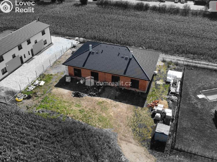 Prodej rodinného domu Malý Újezd č. 18